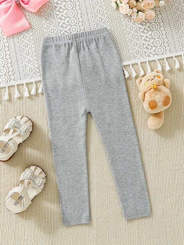 Gray Tights